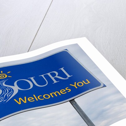Welcome to Missouri by Anonymous