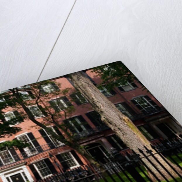 Historic homes of Beacon Hill, Boston, MA by Anonymous