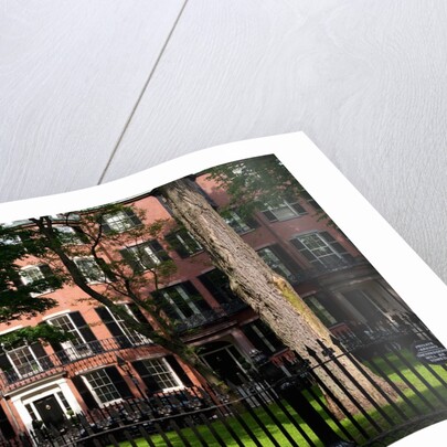 Historic homes of Beacon Hill, Boston, MA by Anonymous