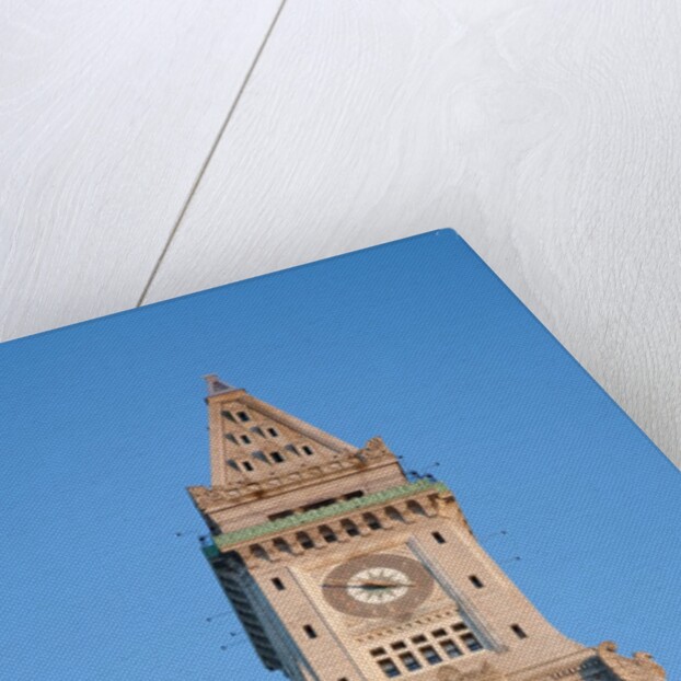 Commerce House Tower, Boston, MA. by Anonymous