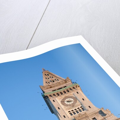 Commerce House Tower, Boston, MA. by Anonymous