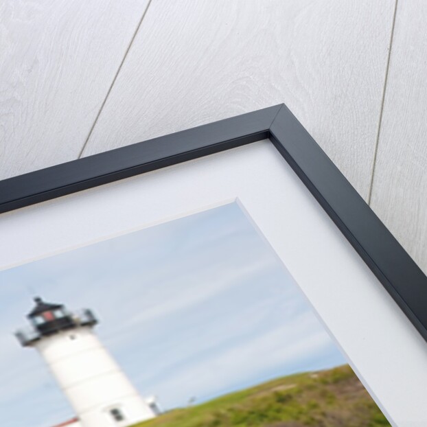 Nubble Lighthouse, Cape Neddick, York, Maine by Anonymous