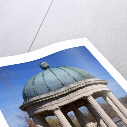 Andrew Jackson Tomb, The Hermitage, President Andrew Jackson Mansion and Home, Nashville, TN by Anonymous