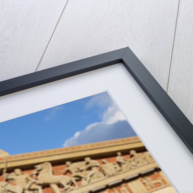 The Parthenon, Centennial Park, Nashville, Tennessee by Anonymous