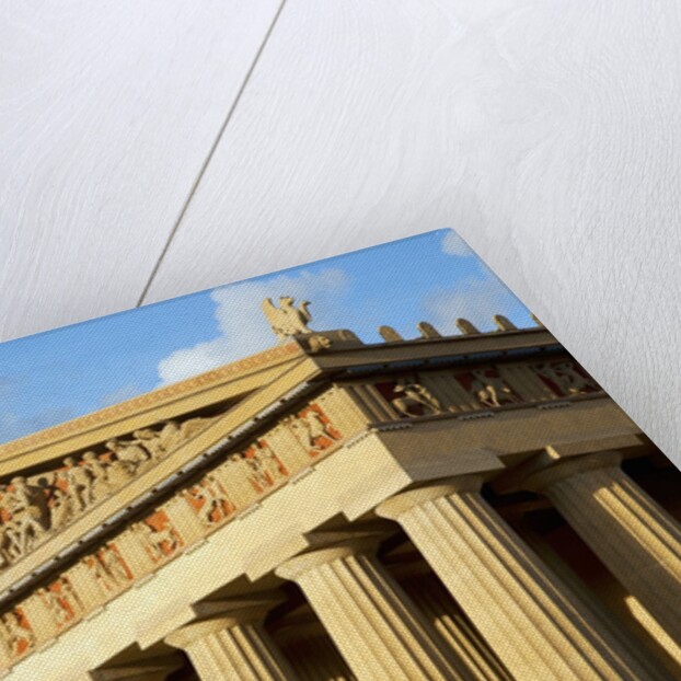 The Parthenon, Centennial Park, Nashville, Tennessee by Anonymous
