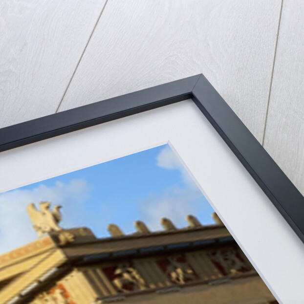 The Parthenon, Centennial Park, Nashville, Tennessee by Anonymous