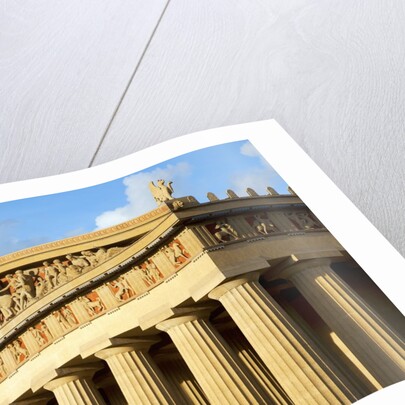 The Parthenon, Centennial Park, Nashville, Tennessee by Anonymous