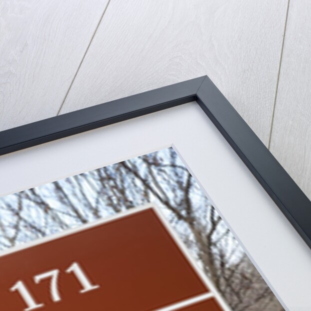 Signs to Tupelo and Nashville by Anonymous