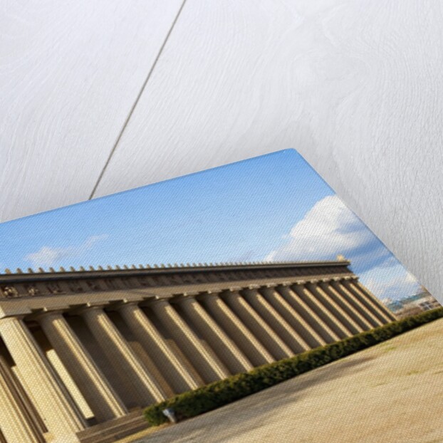 The Parthenon, Centennial Park, Nashville, Tennessee by Anonymous