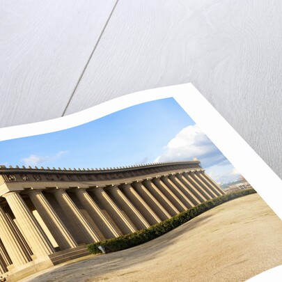 The Parthenon, Centennial Park, Nashville, Tennessee by Anonymous