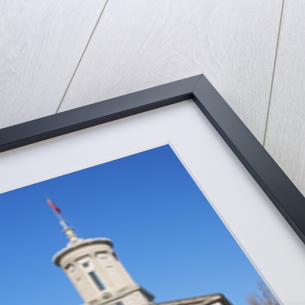 State Capitol of Tennessee, Nashville by Anonymous