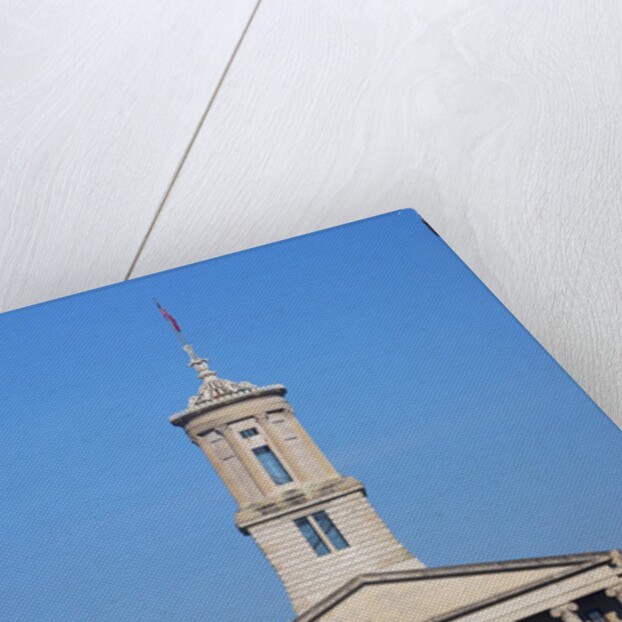 State Capitol of Tennessee, Nashville by Anonymous