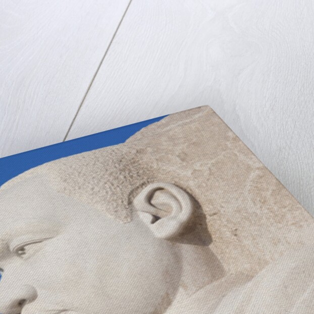 Martin Luther King Jr. National Memorial, a monument to civil rights leader, Washington, D.C. by Anonymous
