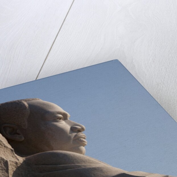 Martin Luther King Jr. National Memorial, a monument to civil rights leader, Washington, D.C. by Anonymous