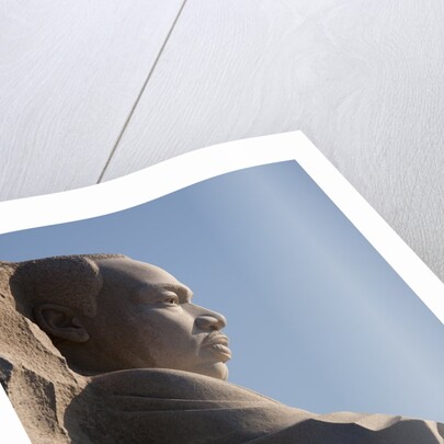 Martin Luther King Jr. National Memorial, a monument to civil rights leader, Washington, D.C. by Anonymous