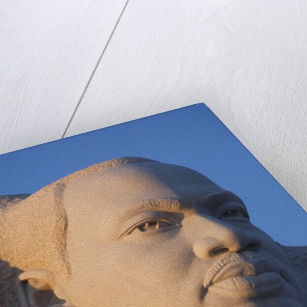 Martin Luther King Jr. National Memorial, a monument to civil rights leader, Washington, D.C. by Anonymous