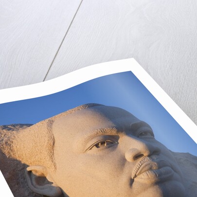 Martin Luther King Jr. National Memorial, a monument to civil rights leader, Washington, D.C. by Anonymous