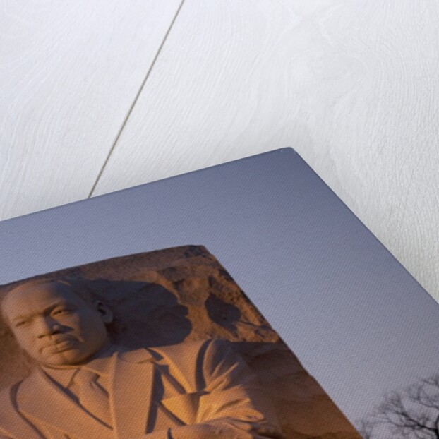Martin Luther King Jr. National Memorial, a monument to civil rights leader, Washington, D.C. by Anonymous