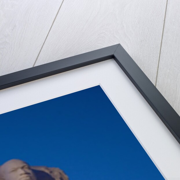 Martin Luther King Jr. National Memorial, a monument to civil rights leader, Washington, D.C. by Anonymous