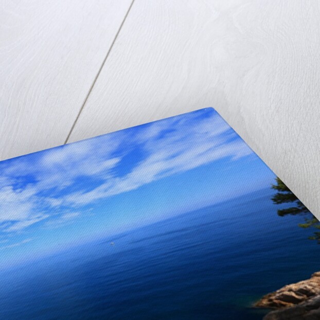 Baia de Tossa by Anonymous