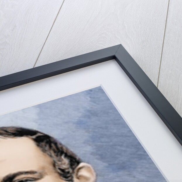 Charles XV (1826-1872). King of Sweden and Norway (1859-1872). by Anonymous