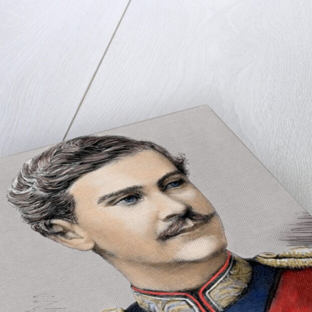 Otto I (1848-1916). King of Bavaria (1886-1913). by Anonymous