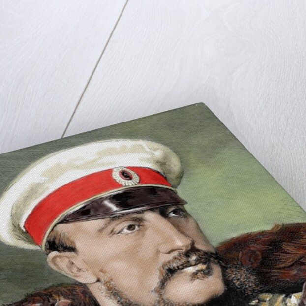 Grand Duke Konstantin Nikolayevich of Russia (1827-1892). by Anonymous