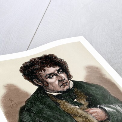 Chateaubriand, FranÃ§ois René, Vicomte de (1768-1848). by Anonymous