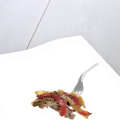 Cube steak with lime mojo by Anonymous