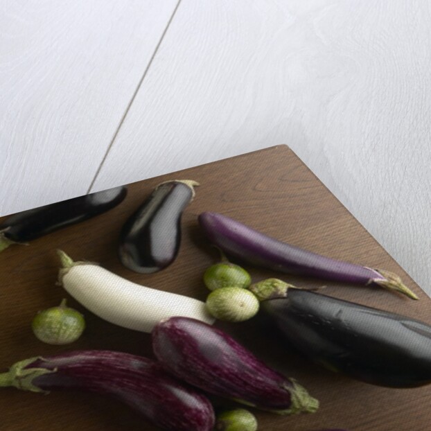 Eggplant by Anonymous