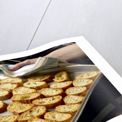 Croutons by Anonymous
