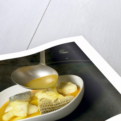 Bouillabaisse by Anonymous