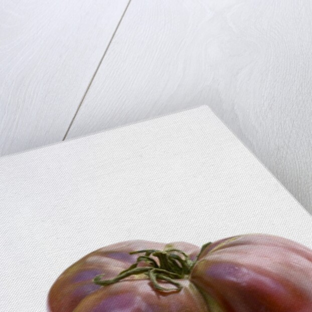 Heirloom tomato by Anonymous