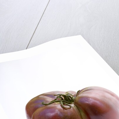 Heirloom tomato by Anonymous