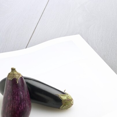 Eggplant by Anonymous