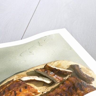 Baby back ribs by Anonymous