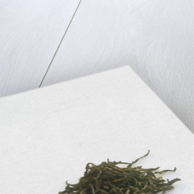 Jasmine tea by Anonymous