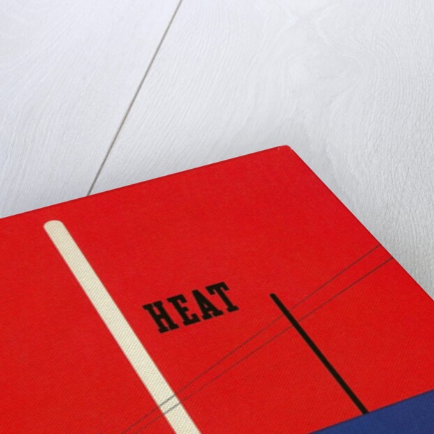 Heat and Cold, Rural Electrification Administration Poster by Anonymous