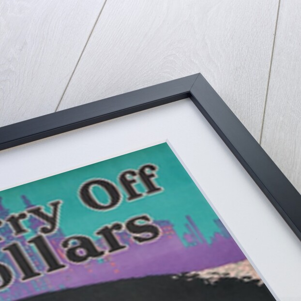 Rats Carry Off the Dollars by Anonymous