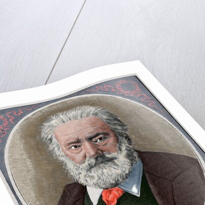 Victor Hugo (1802-1885) by Anonymous