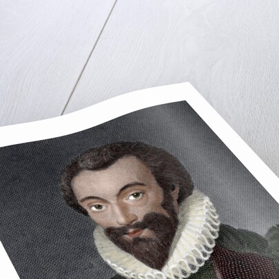 John Donne (1572- 1631) by Anonymous