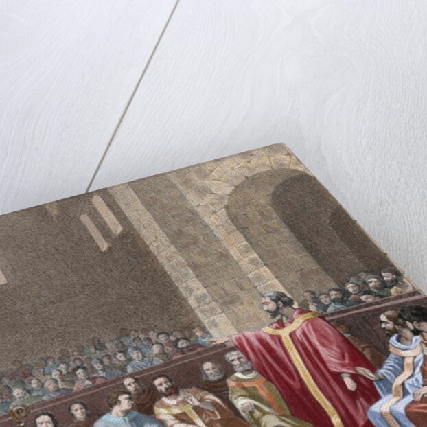 The Synod of Elvira by Anonymous