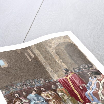 The Synod of Elvira by Anonymous