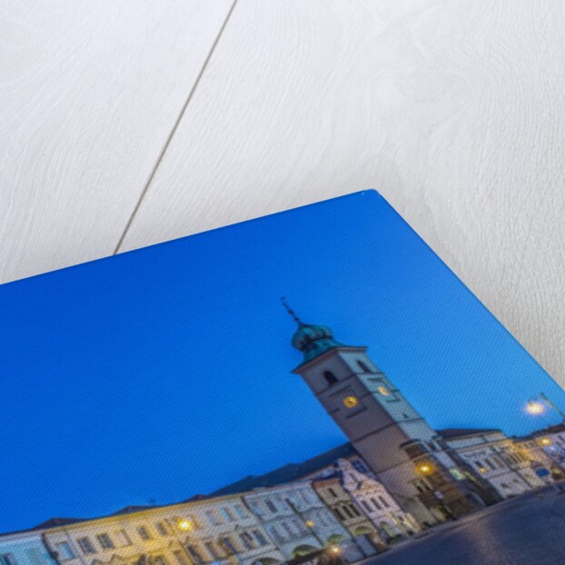 Litomysl at Dawn by Anonymous
