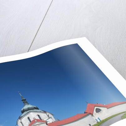 Pilgrimage Chuuch of St. John of Nepomuk by Anonymous