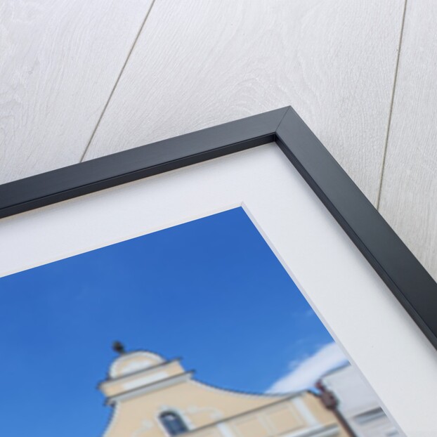 Telc Town Square by Anonymous