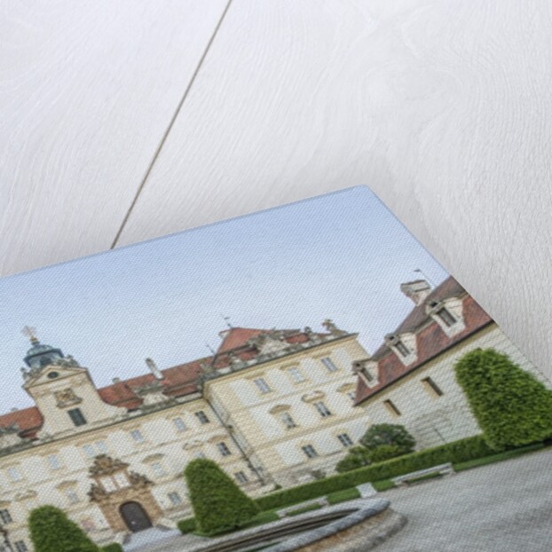 Valtice Castle by Anonymous