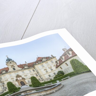 Valtice Castle by Anonymous