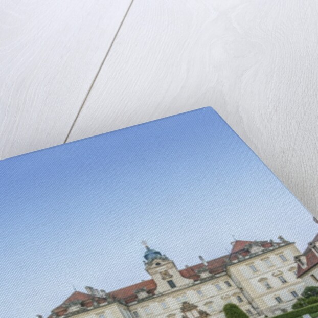 Valtice Castle by Anonymous