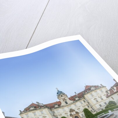 Valtice Castle by Anonymous